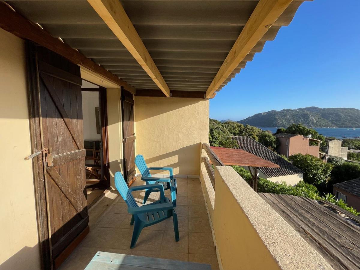 Villa Vue Mer A Santa Giulia Porto-Vecchio  Exterior photo